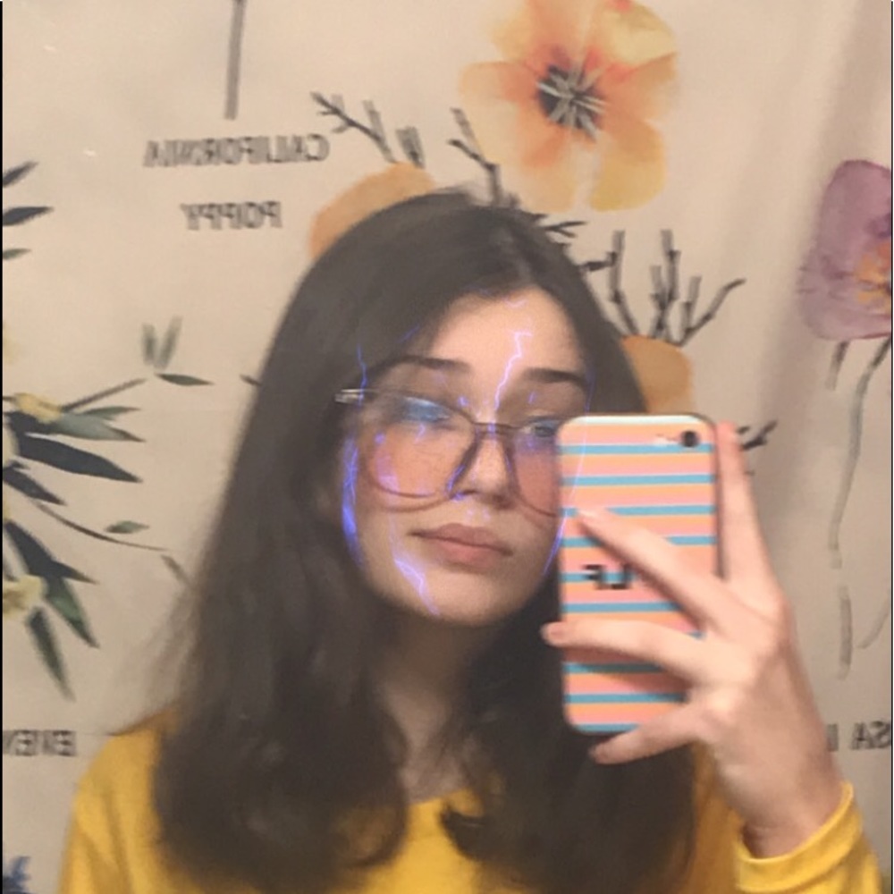 Meet your Posher, Natalie